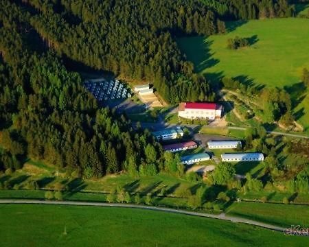 Cyklocamp Pod Landstejnem Hotel Stare Mesto  Exterior photo