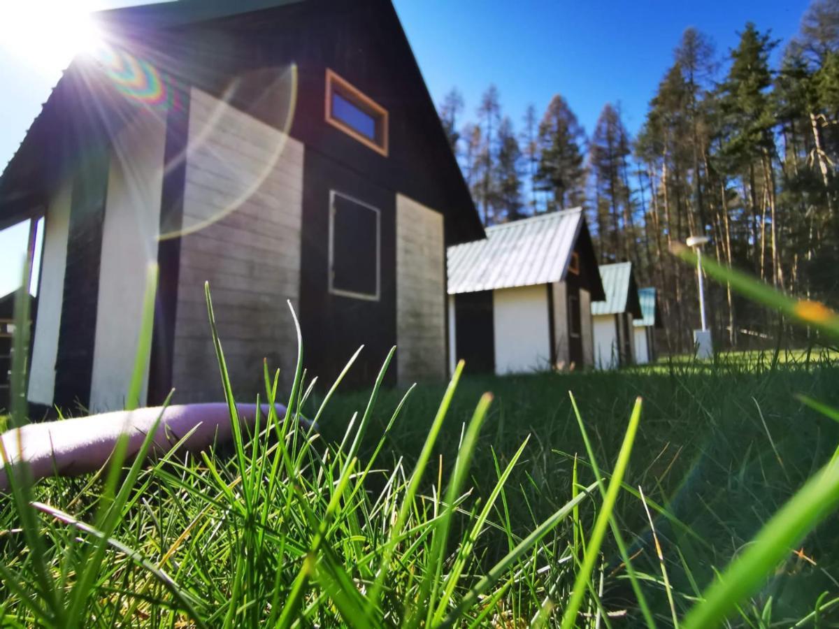 Cyklocamp Pod Landstejnem Hotel Stare Mesto  Exterior photo