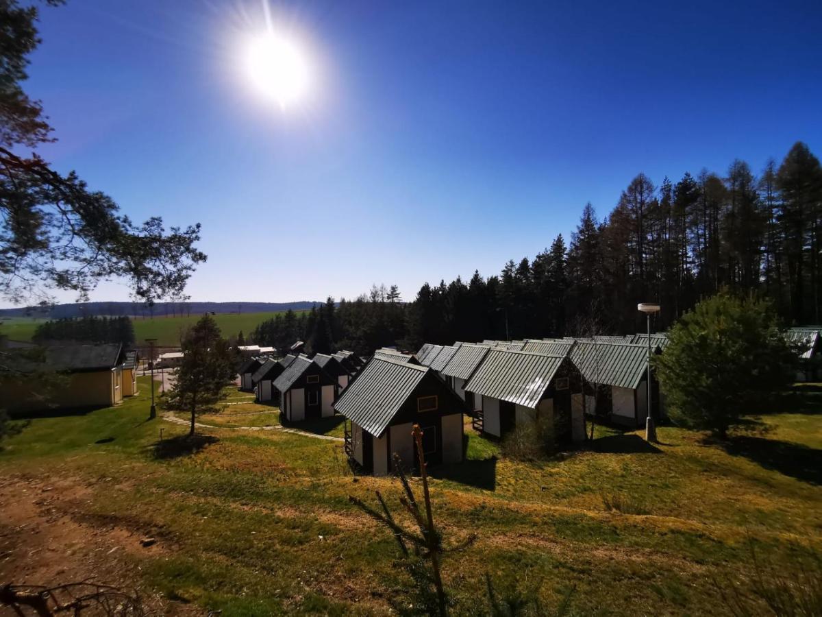 Cyklocamp Pod Landstejnem Hotel Stare Mesto  Exterior photo