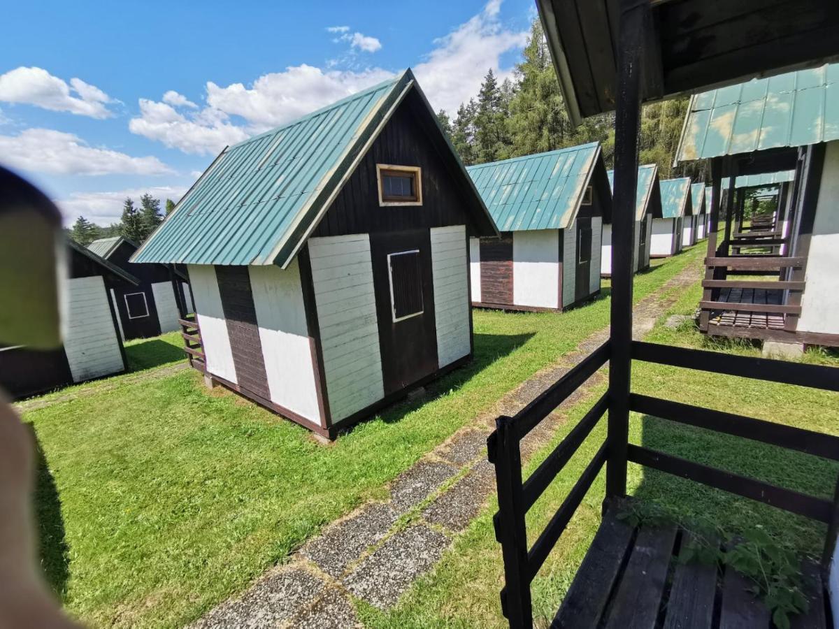 Cyklocamp Pod Landstejnem Hotel Stare Mesto  Exterior photo