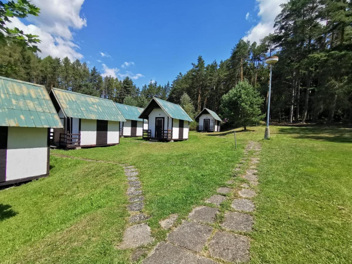 Cyklocamp Pod Landstejnem Hotel Stare Mesto  Exterior photo