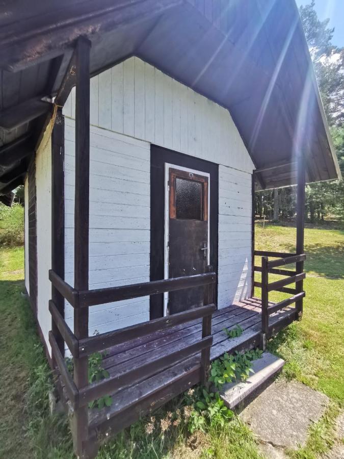 Cyklocamp Pod Landstejnem Hotel Stare Mesto  Exterior photo